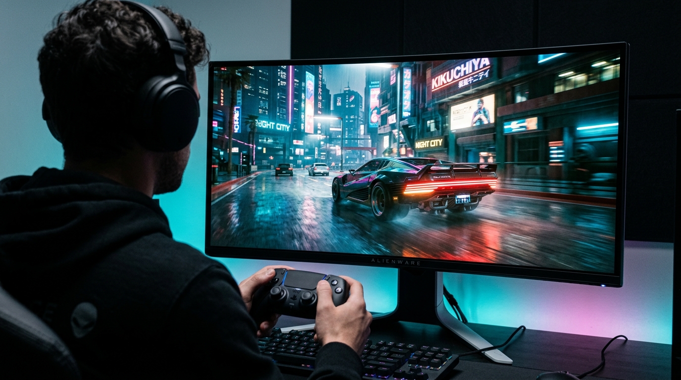 4K 120 FPS Cloud Gaming