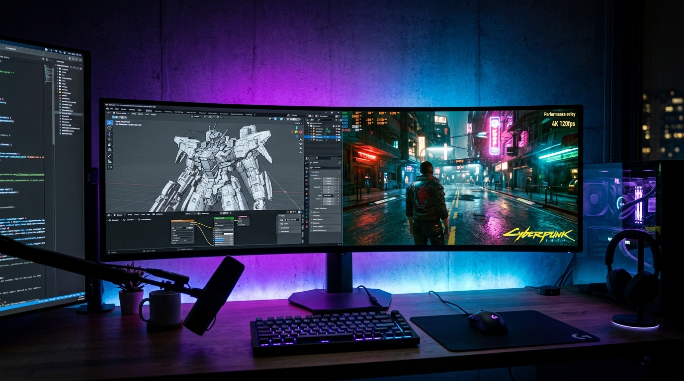 Creative Workstation